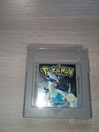 POKEMON ARGENTO USATO NINTENDO GAMEBOY