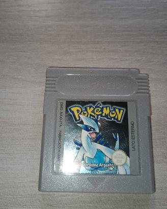 POKEMON ARGENTO USATO NINTENDO GAMEBOY