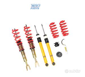 SOSPENSIONE FILETTATA EIBACH MTS AUDI A4 B6 AVANT 