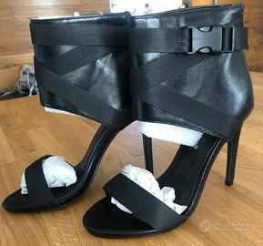 Sandali Alti da Donna Tacco 10 cm tg 37