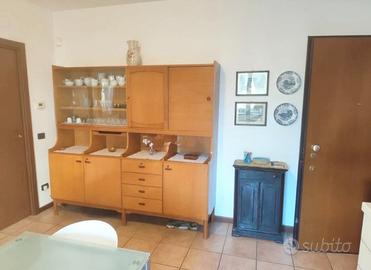 Bilocale a Bernareggio con balconi e posto auto