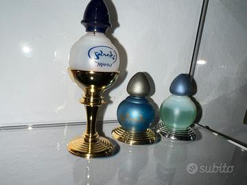 3 miniature Jelsah rare e Biagiotti Laura