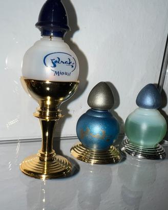 3 miniature Jelsah rare e Biagiotti Laura