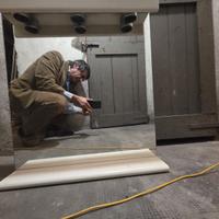 Specchiera per bagno o ingresso