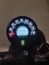 Royal Enfield HNTR 350