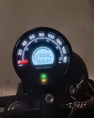 Royal Enfield HNTR 350