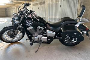 Honda Swadov 750 Spirit