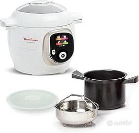 Moulinex Cookeo+ Multicooker Intelligente, 150 Ric