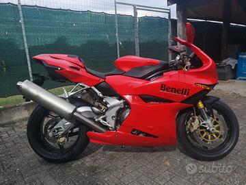 Benelli tornado tre 900