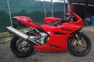 Benelli tornado tre 900