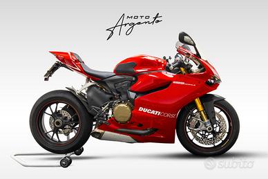 Ducati 1199 Panigale S
