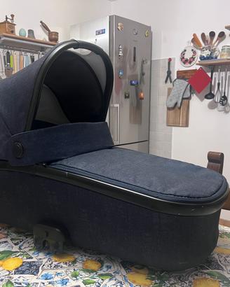 Navicella Bebè condort Maxi così Oria