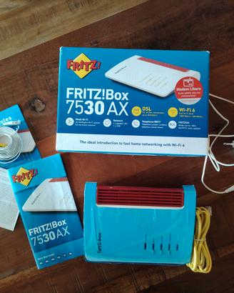 Fritz!Box 7530 AX