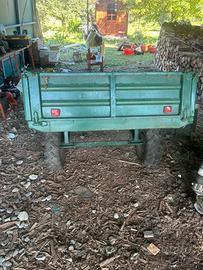 Carro per trattore