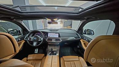 BMW X5 40d M-SPORT INDIVIDUAL 340cv MHEV