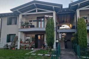 Trilocale ampi spazi