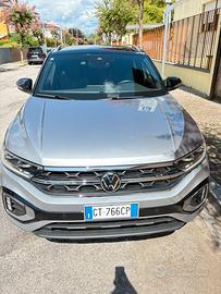 T-Roc 150cv benzina R-Line