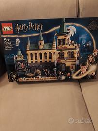 Lego Harry Potter la camera dei segreti 