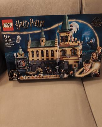 Lego Harry Potter la camera dei segreti 
