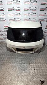 PORTELLONE MERCEDES CLA W117 SPORTBACK BIANCO