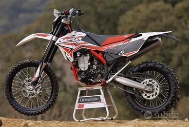 TELAIO TARGATO BETA 350 RR 2010 2012