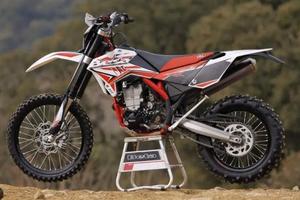 TELAIO TARGATO BETA 350 RR 2010 2012