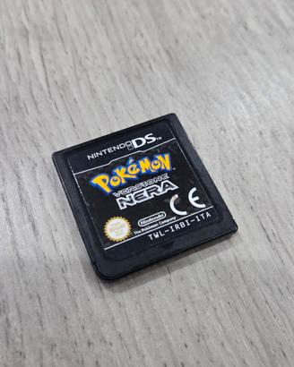 Pokemon Versione Nera Nintendo DS