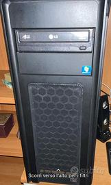 Computer fisso completo