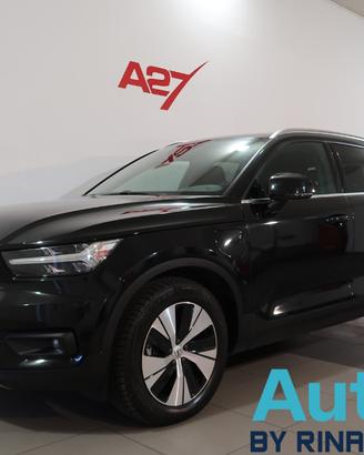Volvo XC40 T4 Plug-in Hybrid auto Recharge Inscrip
