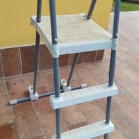 scala per piscina
