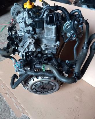 MOTORE - H4B G412 Dacia Sandero Stepway 900 TB