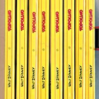 Fumetti di TOPOLINO anno '76 - dal 1060 al 1067