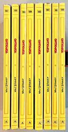 Fumetti di TOPOLINO anno '76 - dal 1060 al 1067