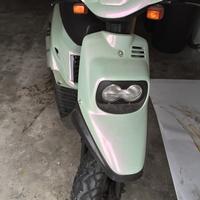 Mbk booster spirit