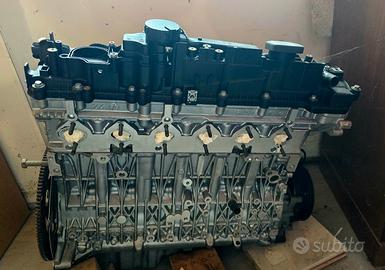 MOTORE NUOVO BMW 3.0 BiTurbo 286cv (306D5) 335d 53