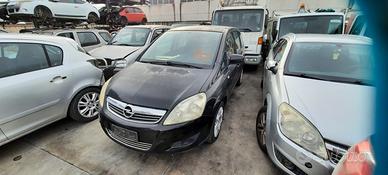 OPEL ZAFIRA 2009 - RICAMBI