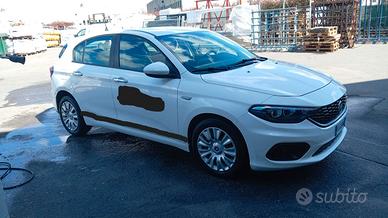 FIAT TIPO 1.4 Benzina 55 kW – 2019 – 84.314 km