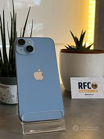 iPhone 14 128 GB Azzurro