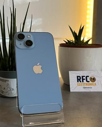 iPhone 14 128 GB Azzurro
