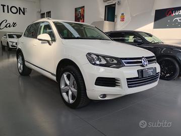 Volkswagen Touareg 3.0 TDI tiptronic BlueMotion Te