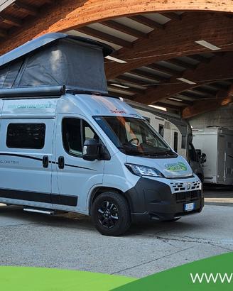 DETHLEFFS Globetrail 540 DR