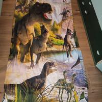 Tenda Cameretta Dinosauri