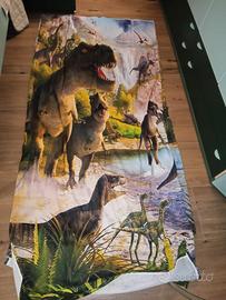Tenda Cameretta Dinosauri