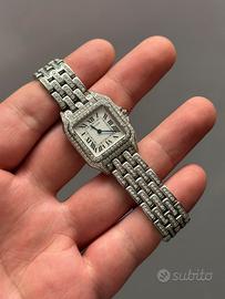 Cartier Panthere Custom Diamond