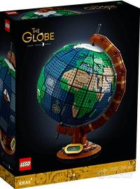 LEGO IDEAS 21332 - MAPPAMONDO MISB