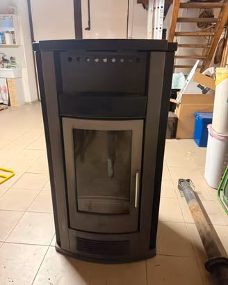 Stufa a pellet Piazzetta