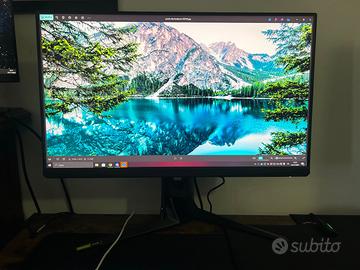 Monitor  da 24 asus rog strix CG249CM 270Hz 1ms