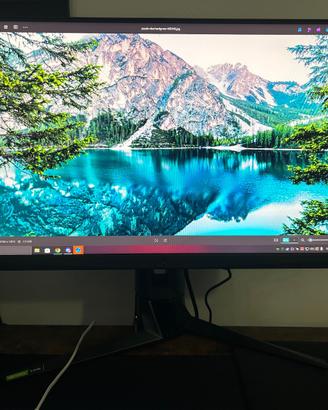 Monitor  da 24 asus rog strix CG249CM 270Hz 1ms