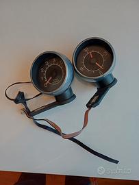 Contagiri e orologio Smart 450 benzina