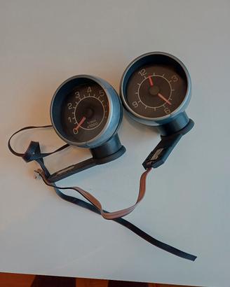 Contagiri e orologio Smart 450 benzina